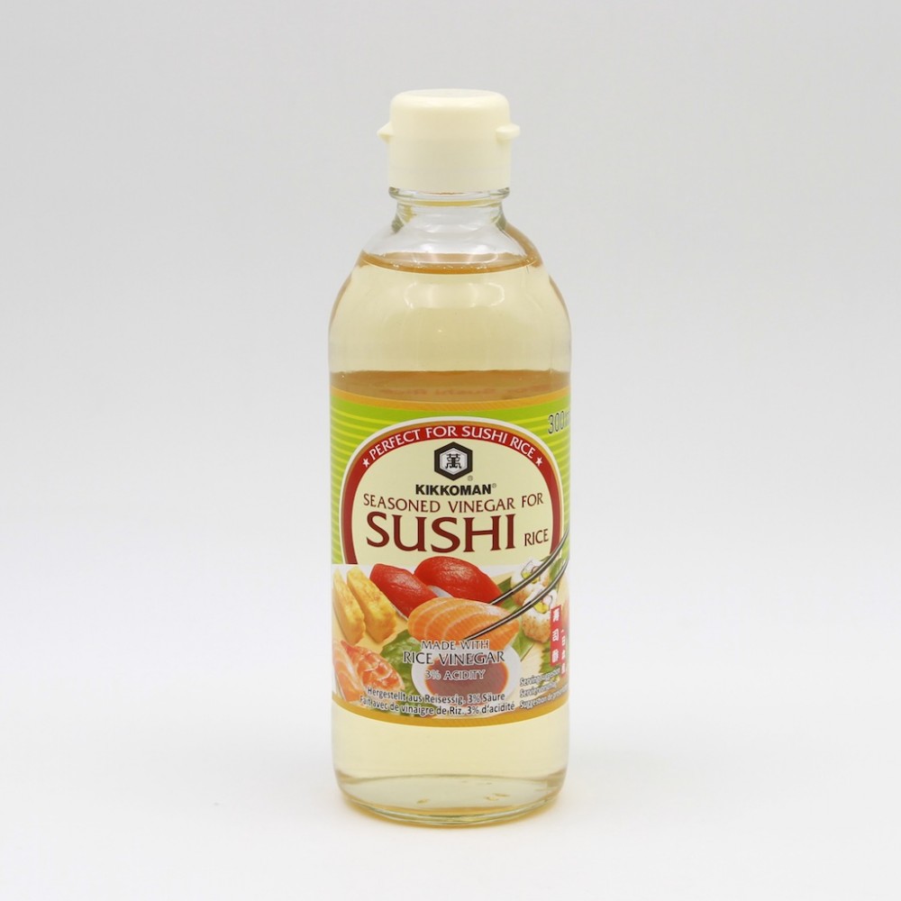 VINAIGRE Assaisonné pour SUSHI Japonais KINGZEST - 200 ml