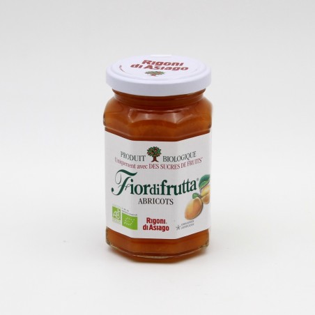 Confiture d'Abricots Bio Italie