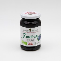 Confiture de Myrtilles...