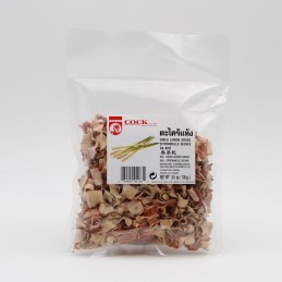 Citronnelle Séchée