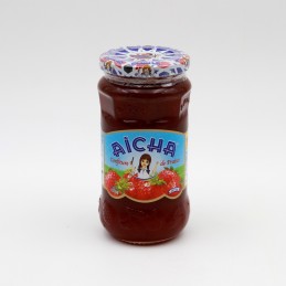 Confiture de Fraises du Maroc