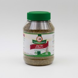 Zaatar "Recette Jordanienne"