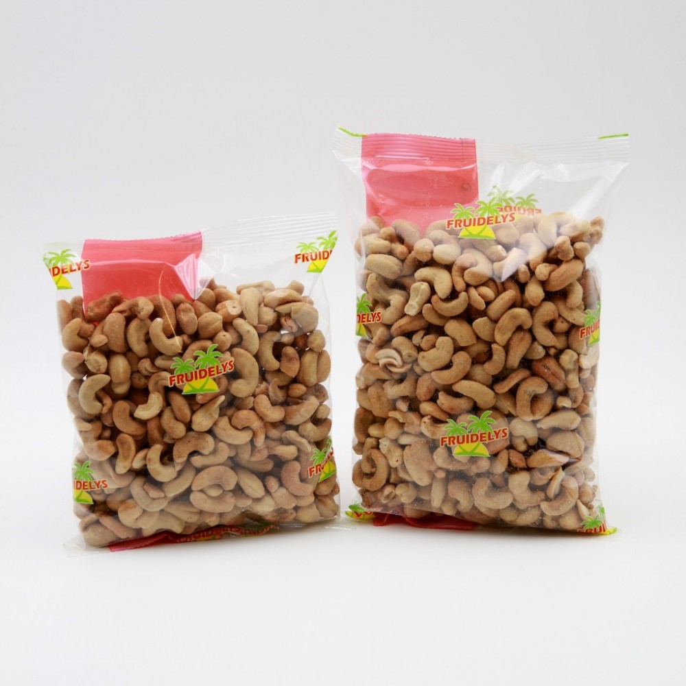 Noix De Macadamia - Salées - Grillées À Sec – Bassé Nuts