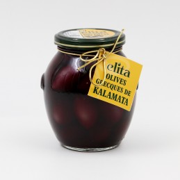 Olives Grecques Kalamata