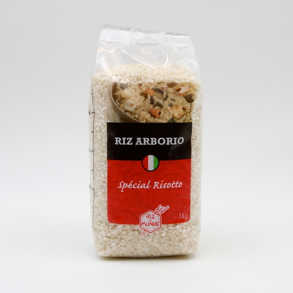 Riz Arborio Spécial Risotto