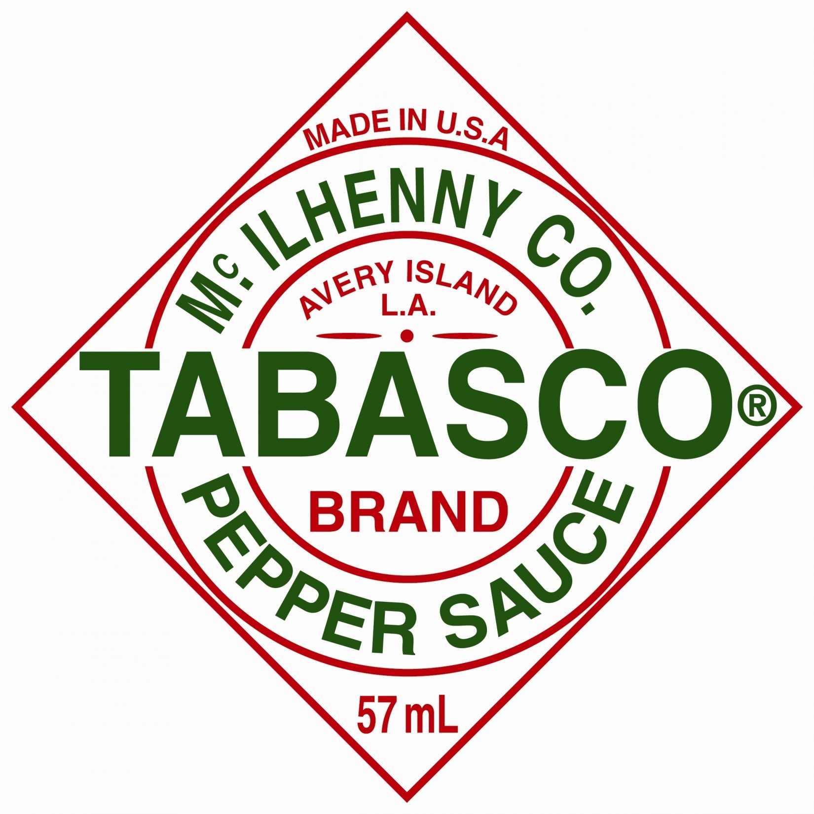 Tabasco Sauce pimentée Jalapeno vert - Comparer avec