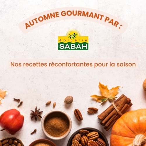 Automne gourmand : Nos recettes réconfortantes pour la saison