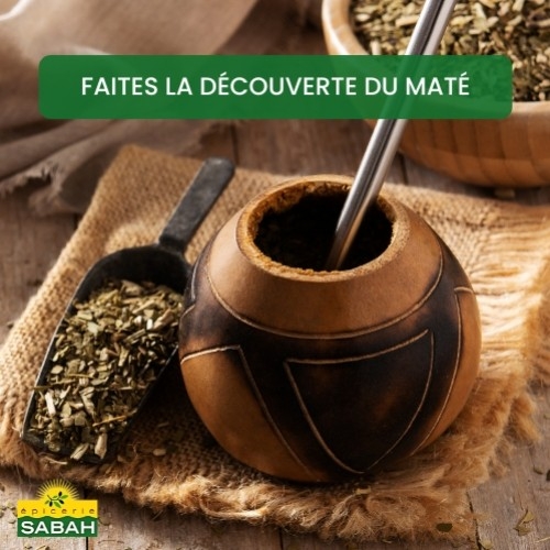 Le Maté :  L'énergie naturelle venue d'Amérique du Sud